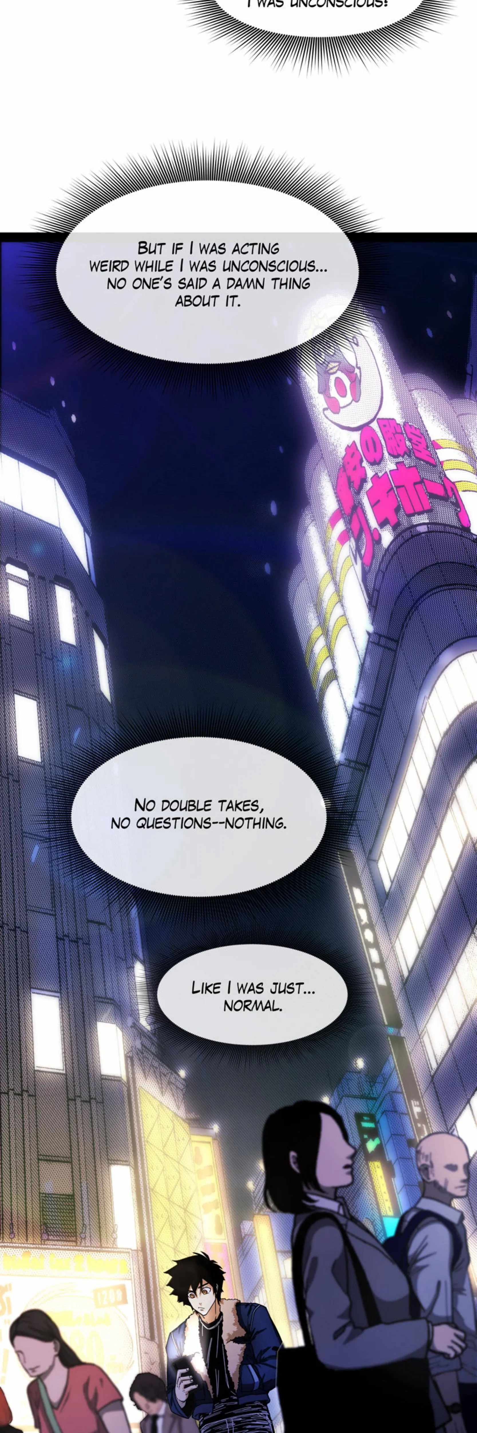 Alive - Manhwa Chapter 5 9